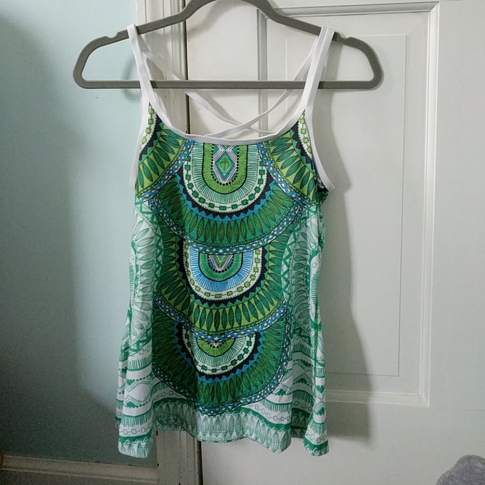 Prana tank